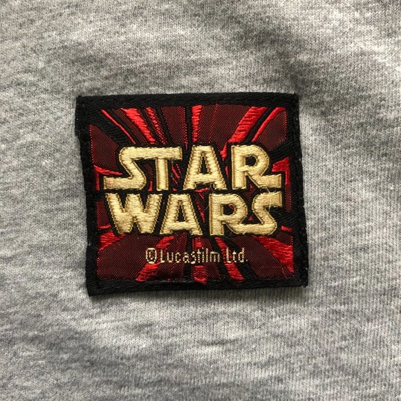 Vintage Bossini Star Wars t-shirt "Episode I C-3P0" Size S - Picture 4 of 4